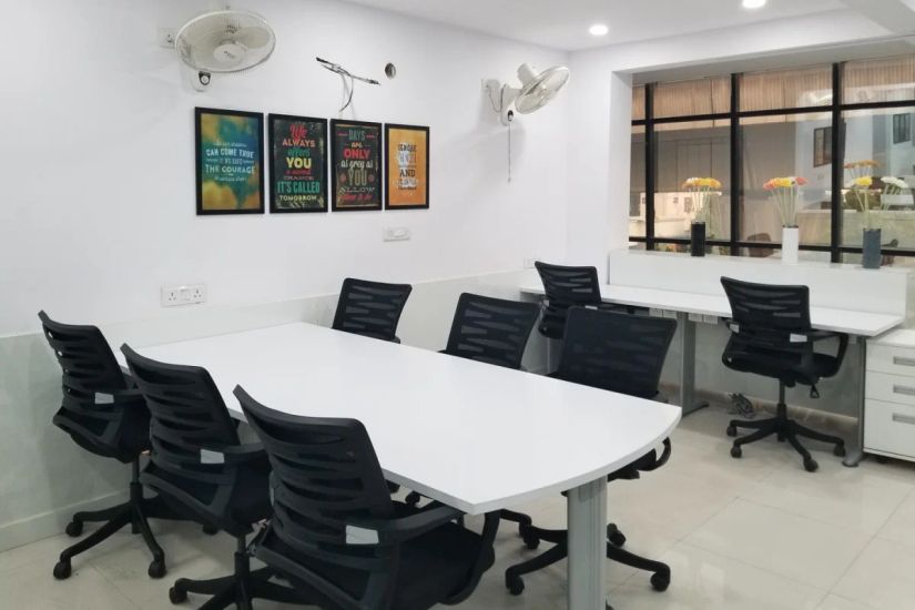 Cocoweave Work Cafe